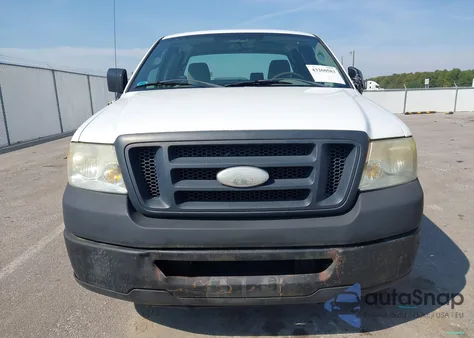 2008 Ford F-150 Fx2/Stx/Xl/Xlt из США, поврежденный, VIN 1FTRX12WX8FB02456
